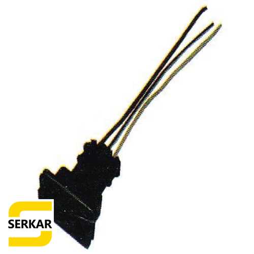 PALIO ENJEKSIYON SOKETI 3 FISLI Ürün Görseli